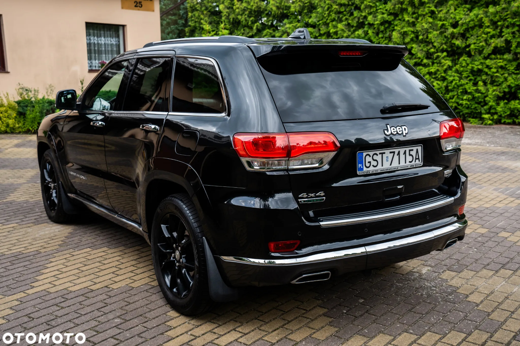 Jeep Grand Cherokee 3.0 CRD Overland Summit - 9