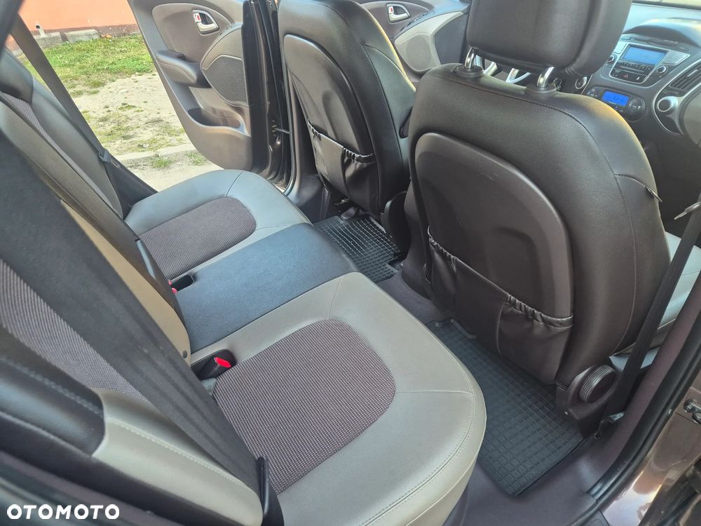 Hyundai ix35 2.0 CRDi 4WD Premium - 11
