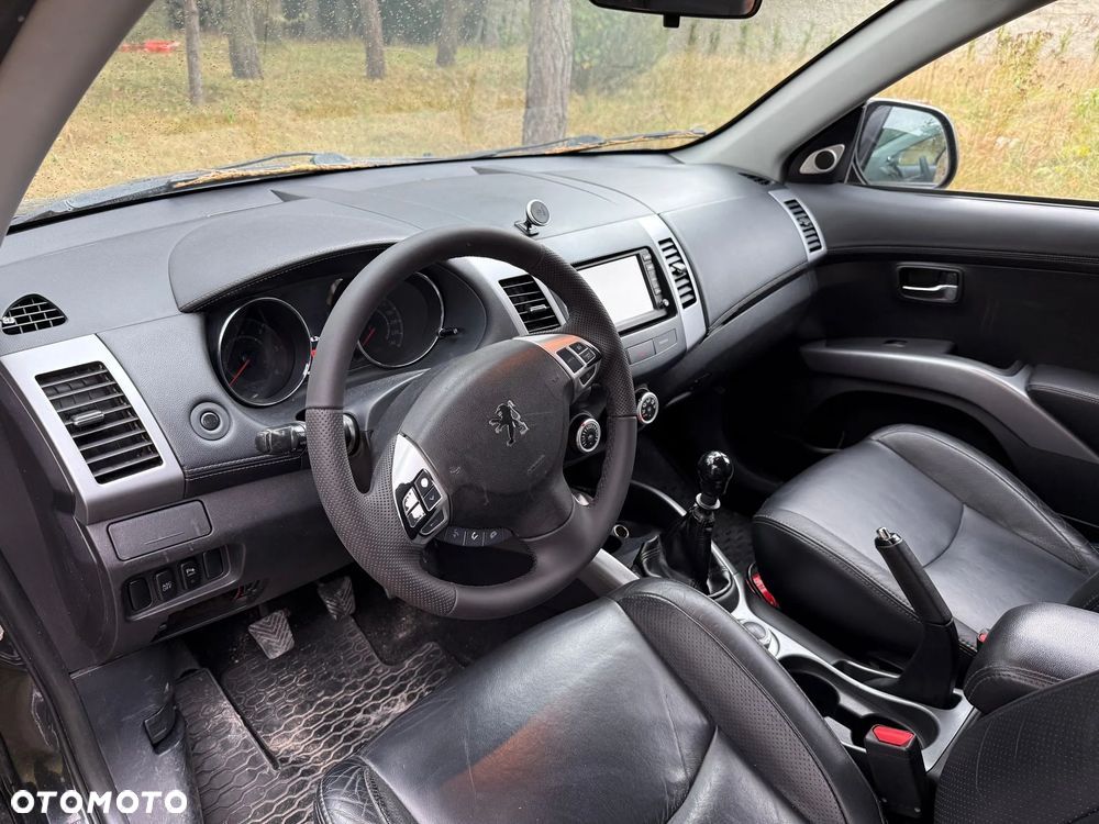 Peugeot 4007 2.2HDi Platinum - 5
