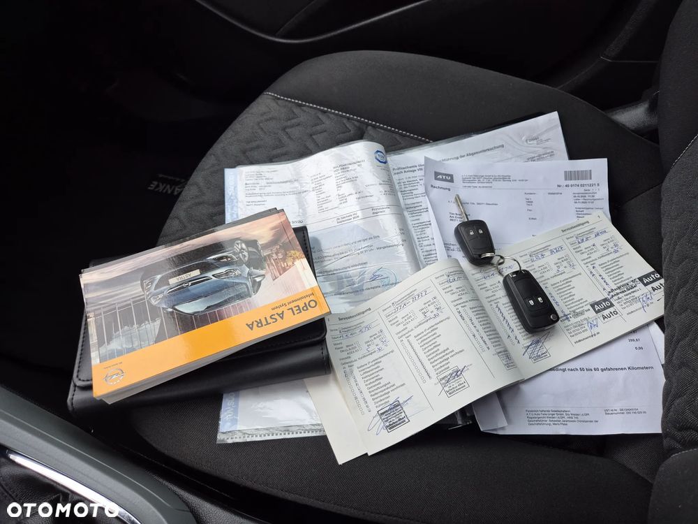 Opel Astra - 40