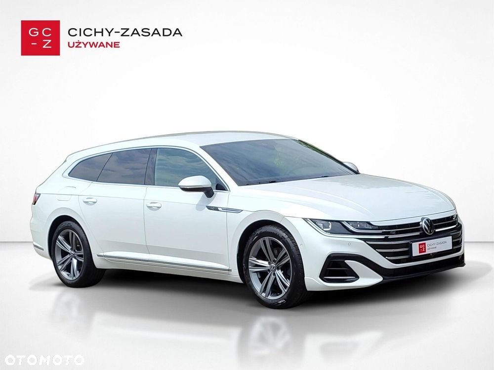 Volkswagen Arteon Shooting Brake 2.0 TDI R-Line DSG - 7