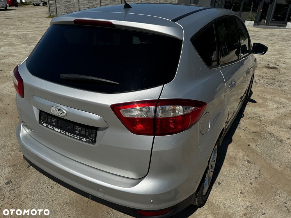 Ford C-MAX 2.0 TDCi Edition - 8