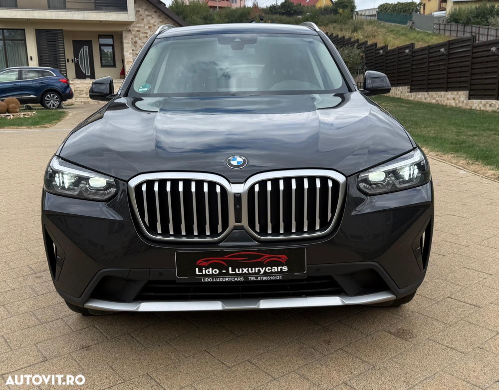 BMW X3 xDrive20d Aut. - 38
