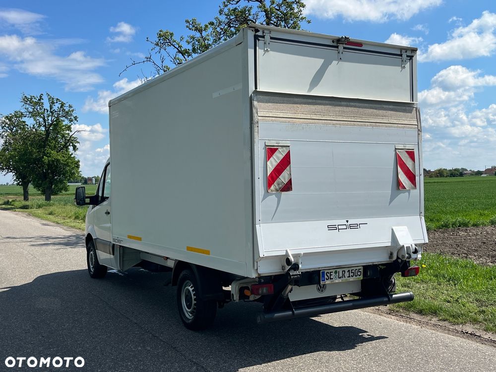 Volkswagen Crafter - 4