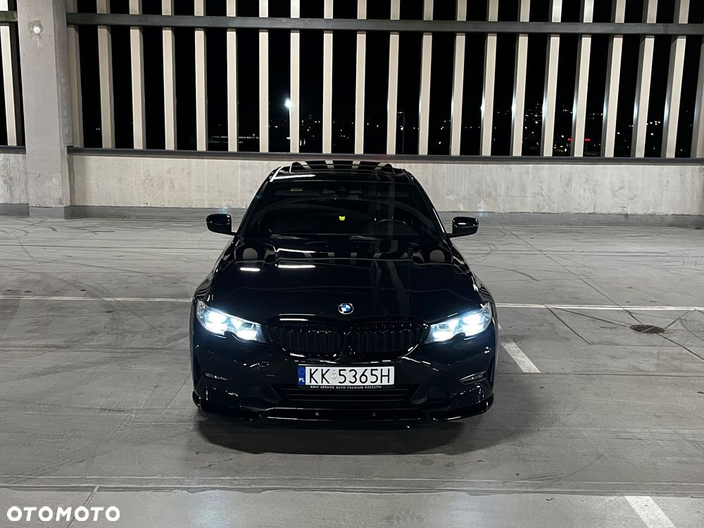 BMW Seria 3 318d Advantage - 4