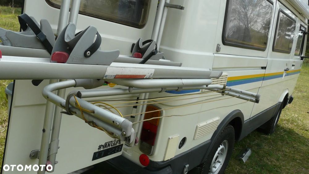 Volkswagen LT28 WESTFALIA FLORIDA 2.4 TD - 7