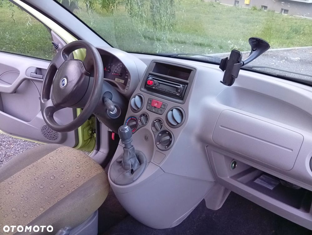 Fiat Panda 1.1 Active Plus - 10