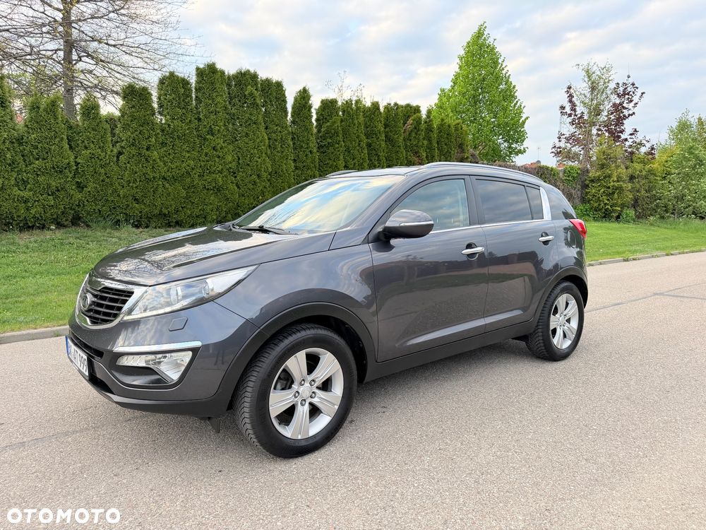 Kia Sportage - 29