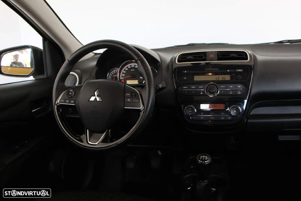 Mitsubishi Space Star 1.2 Intense - 2