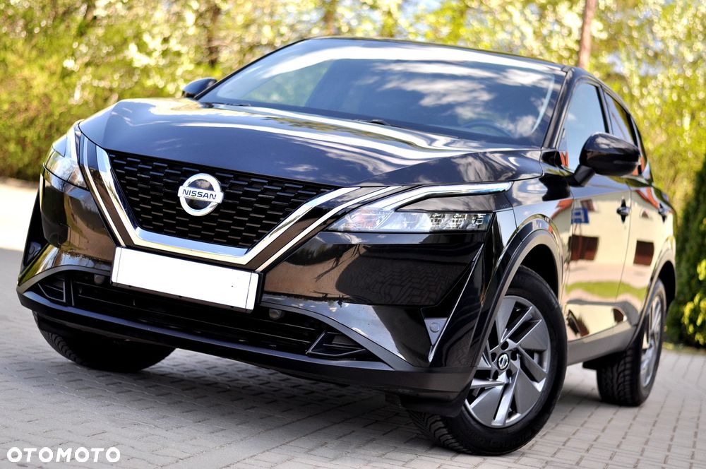 Nissan Qashqai 1.3 DIG-T N-WAY - 3