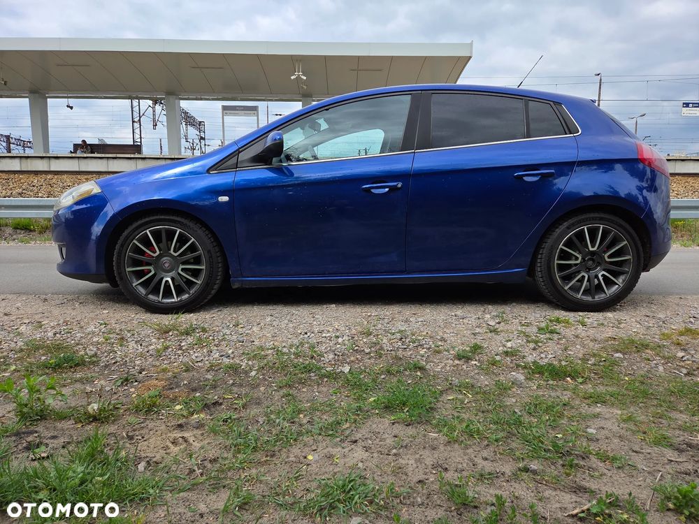Fiat Bravo 1.4 T-JET 16V Sport Plus - 5