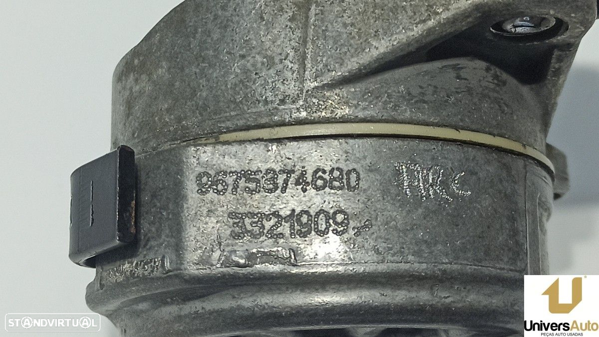 TENSOR CORREIA AUXILIAR PEUGEOT 5008 ALLURE - 6