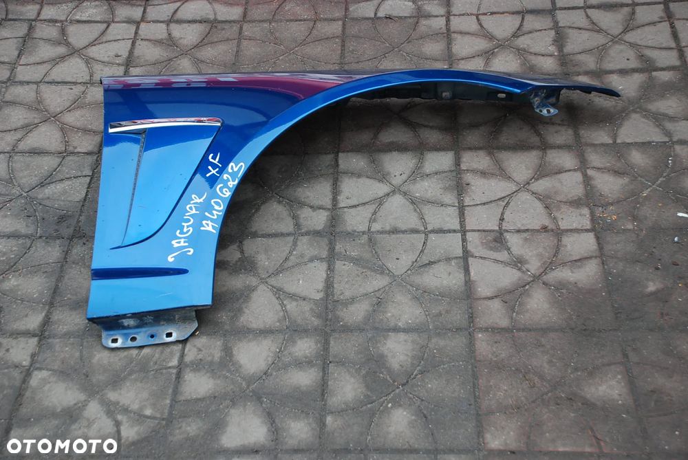 jaguar XF FL błotnik 11-15 nr A40623 WYSYŁKA - 3