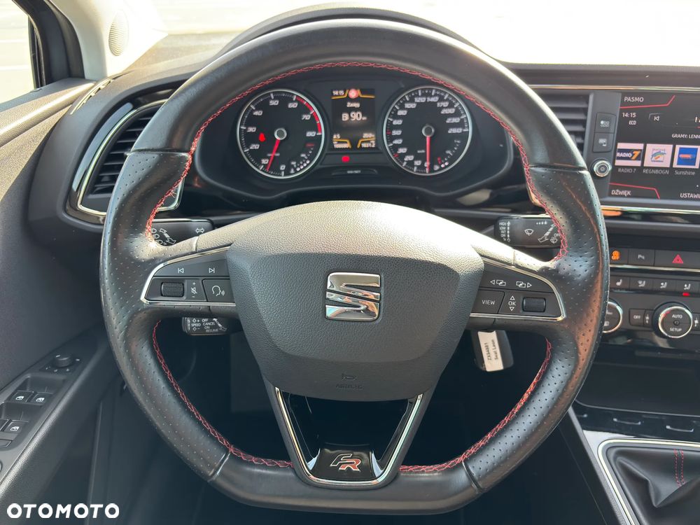 Seat Leon 1.4 TSI Start&Stop FR - 21