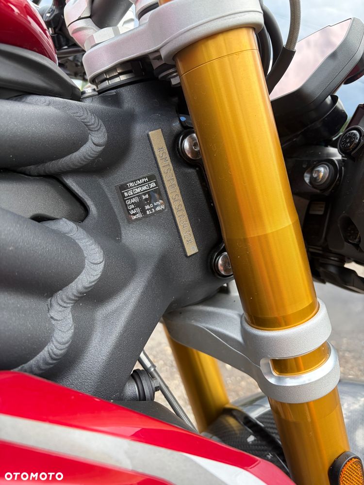 Triumph Speed Triple - 17