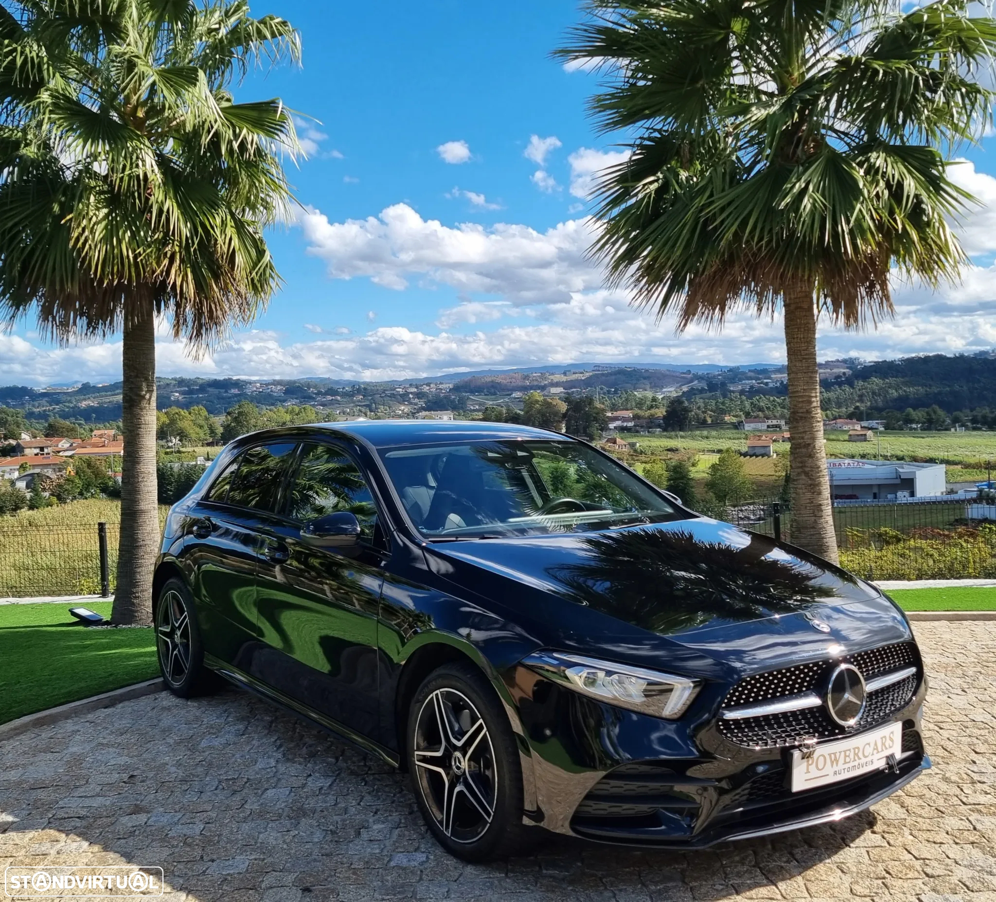 Mercedes-Benz A 250 e AMG Line - 18