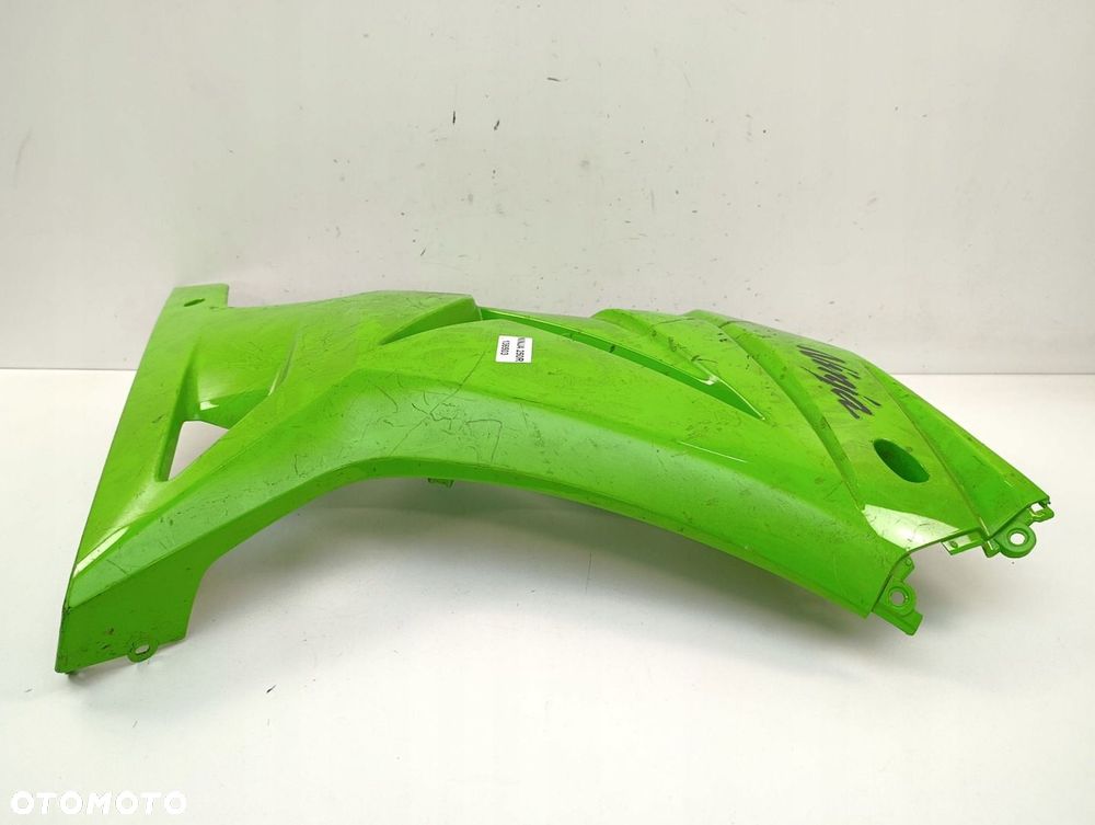 KAWASAKI NINJA 250R BOK BOCZEK CZASZA PRAWA - 2