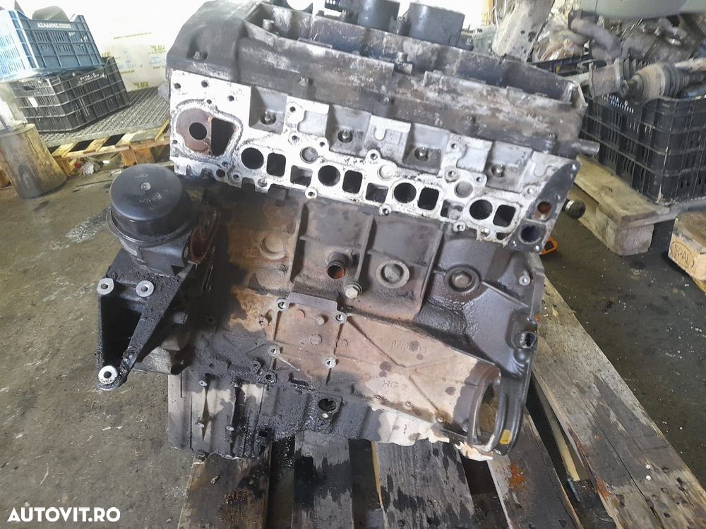 Motor complet fara anexe 2.2 cdi om646982 Mercedes-Benz Viano W639 [2 - 2