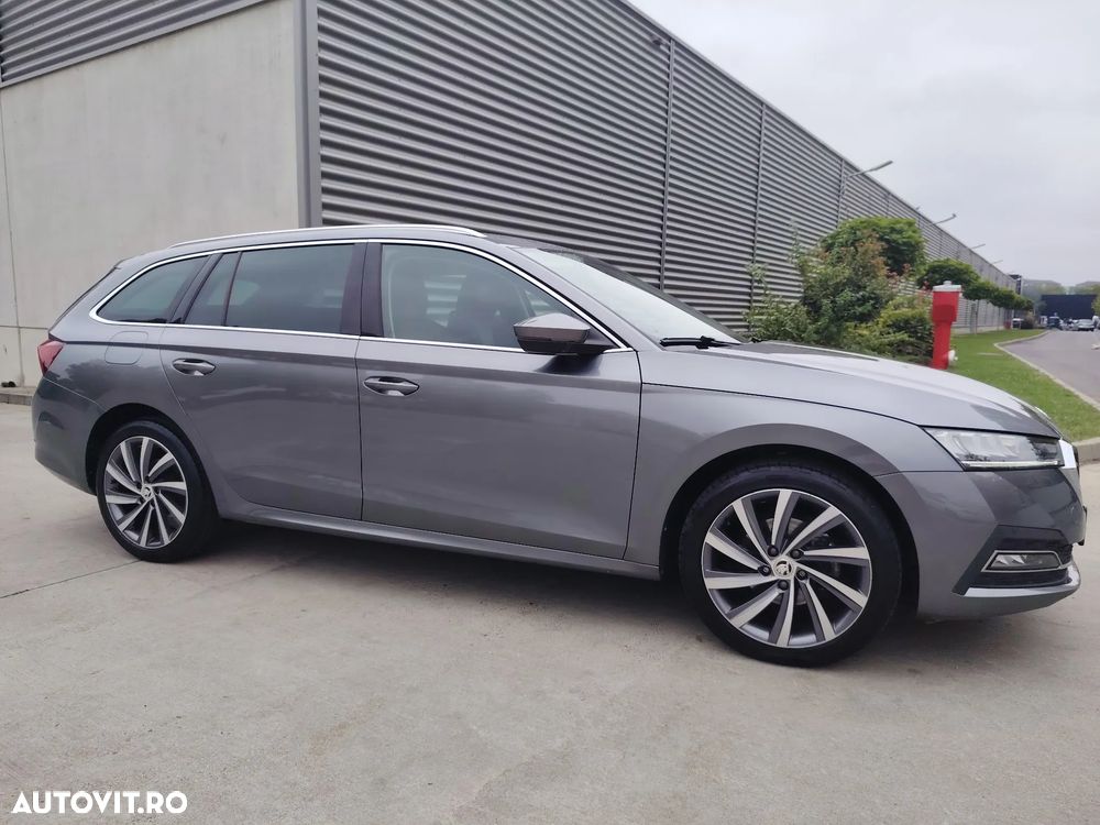 Skoda Octavia 2.0 TDI DSG Edition - 38
