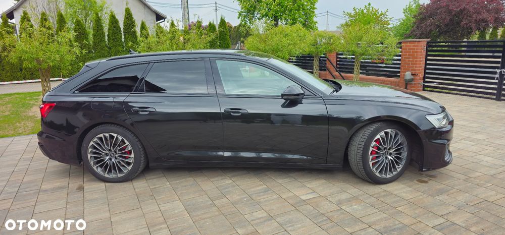 Audi A6 Avant 55 TFSI e Quattro Sport S tronic - 11