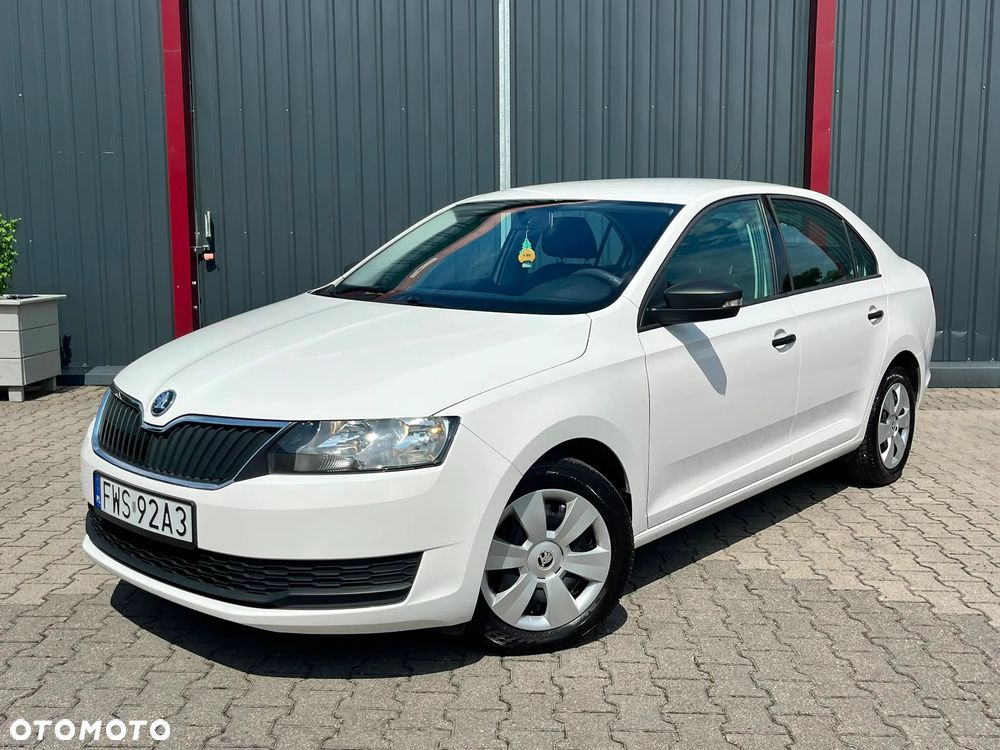 Skoda RAPID 1.0 TSI Active - 1