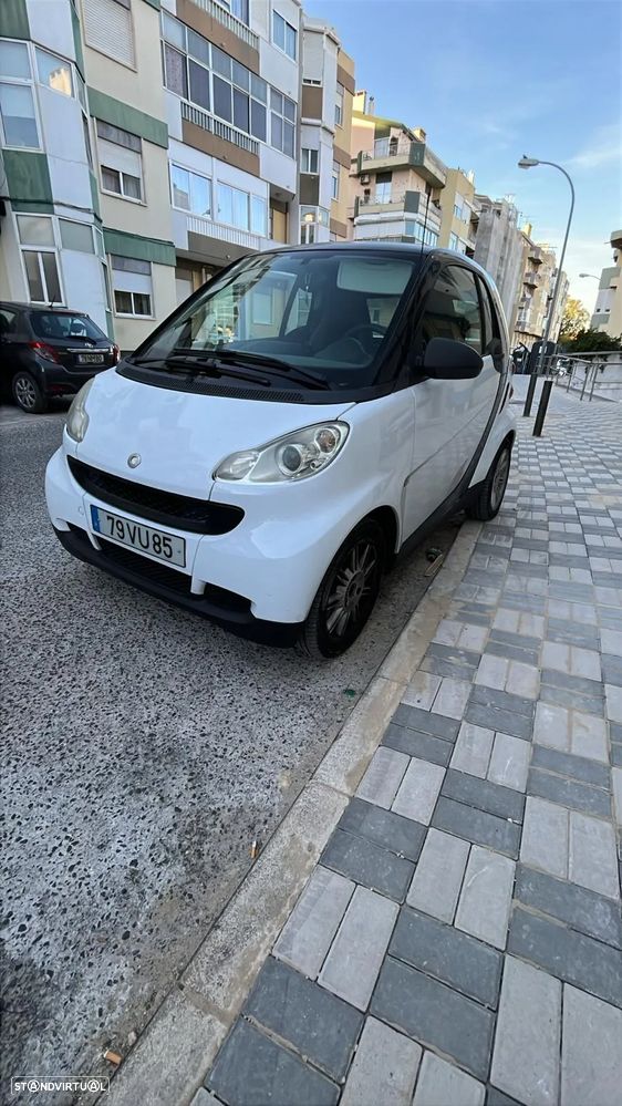 Smart ForTwo Coupé 0.8 cdi Passion 45 - 9