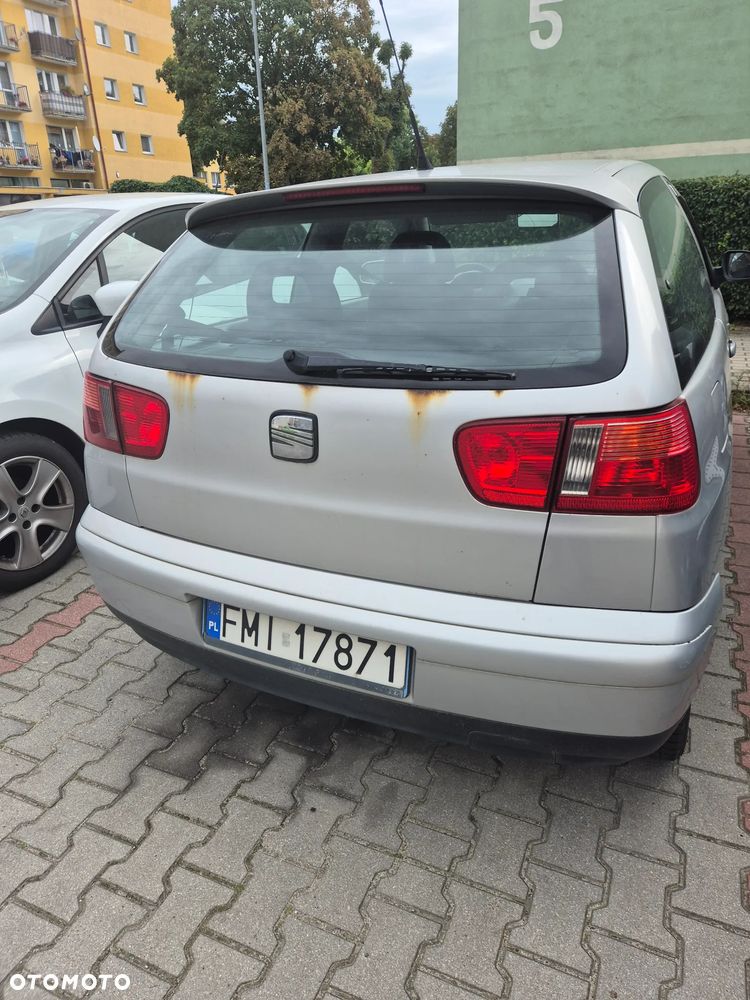 Seat Ibiza 1.9 TDi Sport - 2