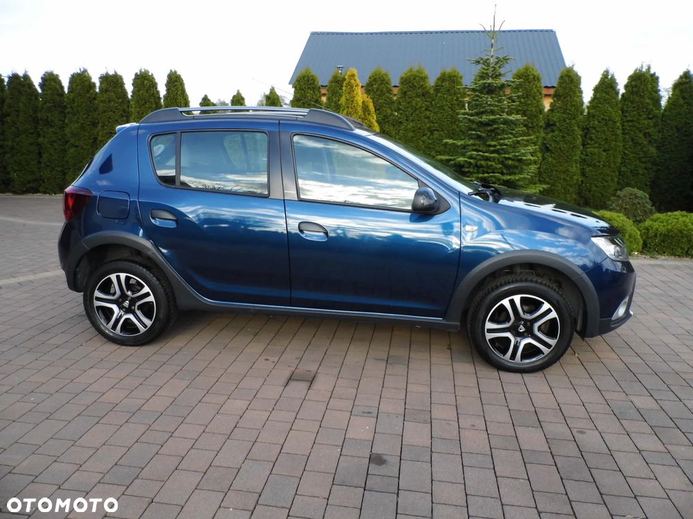 Dacia Sandero Stepway - 6
