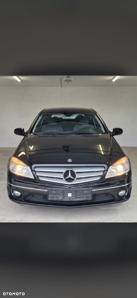 Mercedes-Benz CLC 180 Kompressor - 1