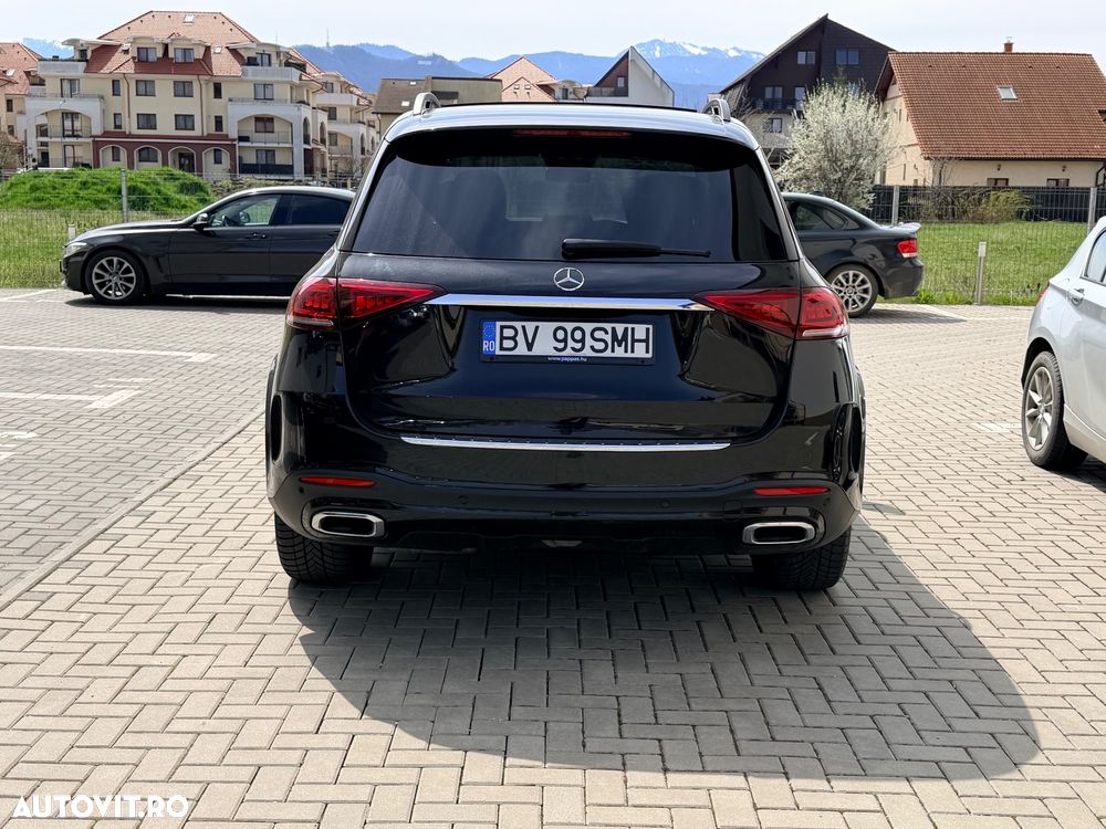 Mercedes-Benz GLE 400 d 4MATIC - 12