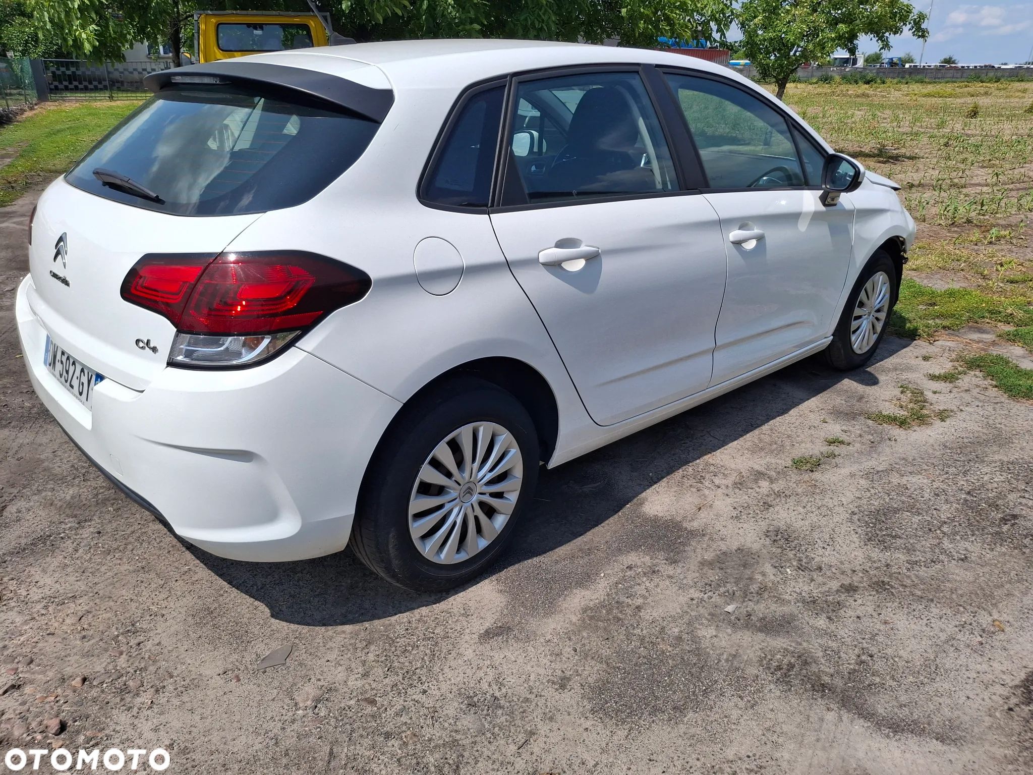 Citroën C4 - 1