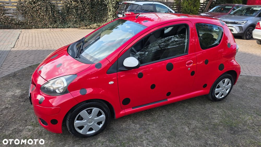 Toyota Aygo 1.0 VVT-i Terra A/C - 8