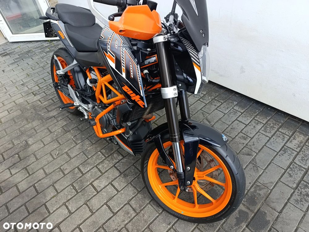 KTM Duke - 30