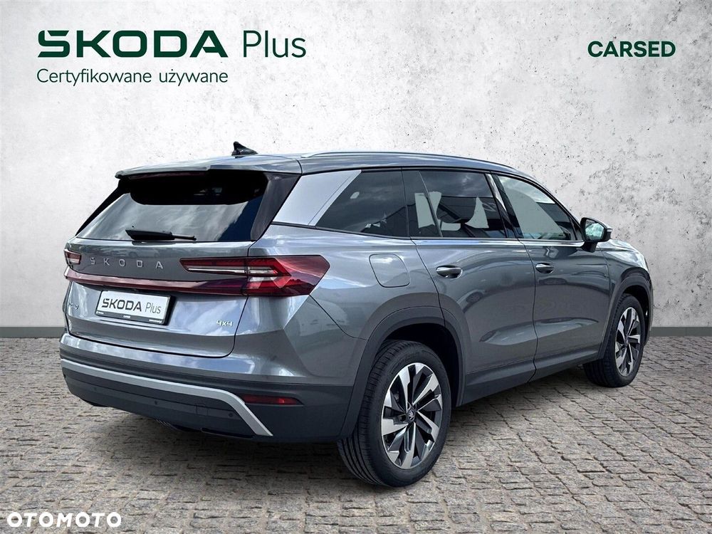 Skoda Kodiaq 2.0 TDI 4x4 Selection DSG - 2
