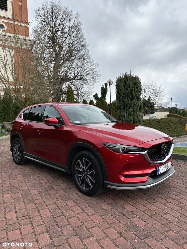 Mazda CX-5 2.2 D Skypassion AWD - 2