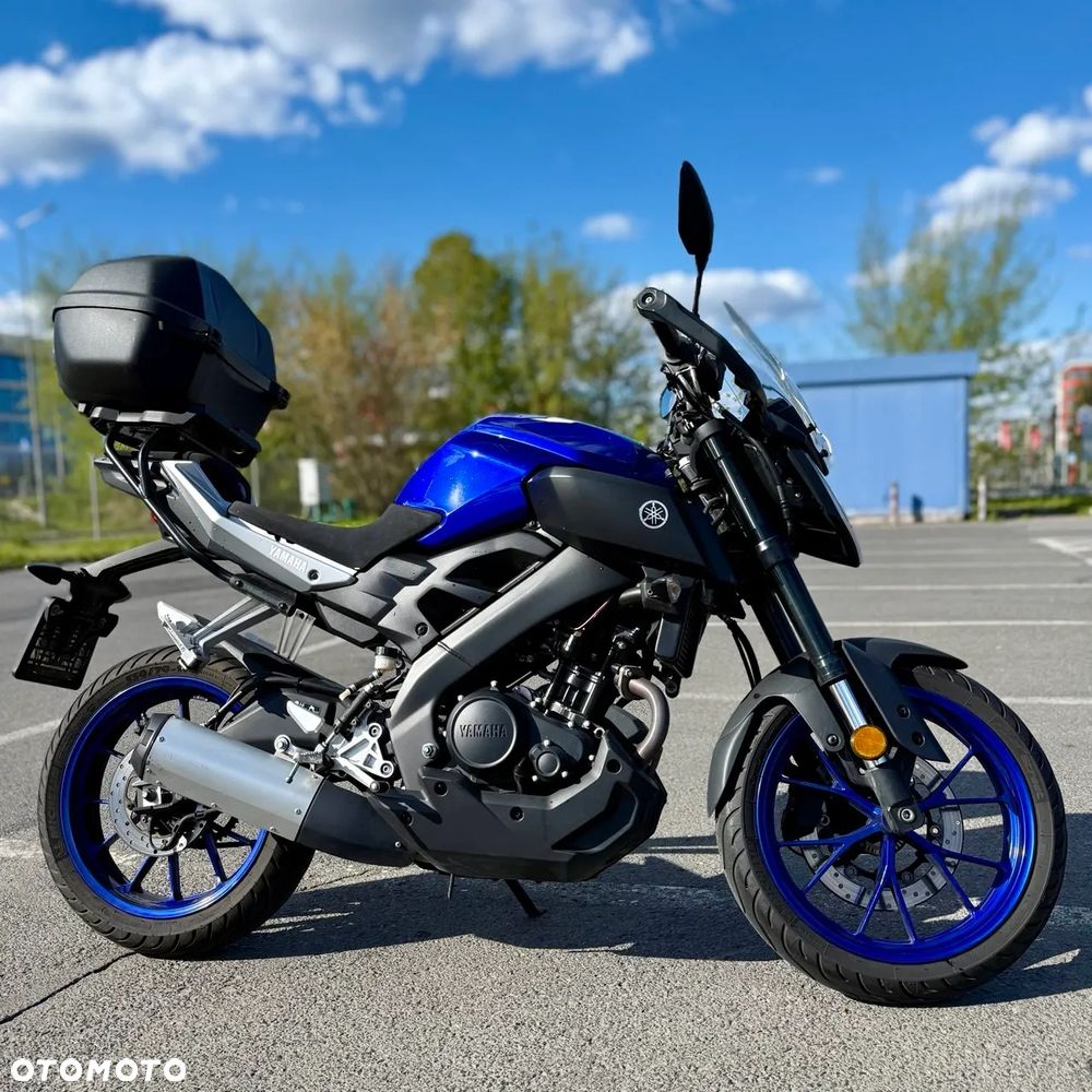 Yamaha MT - 1