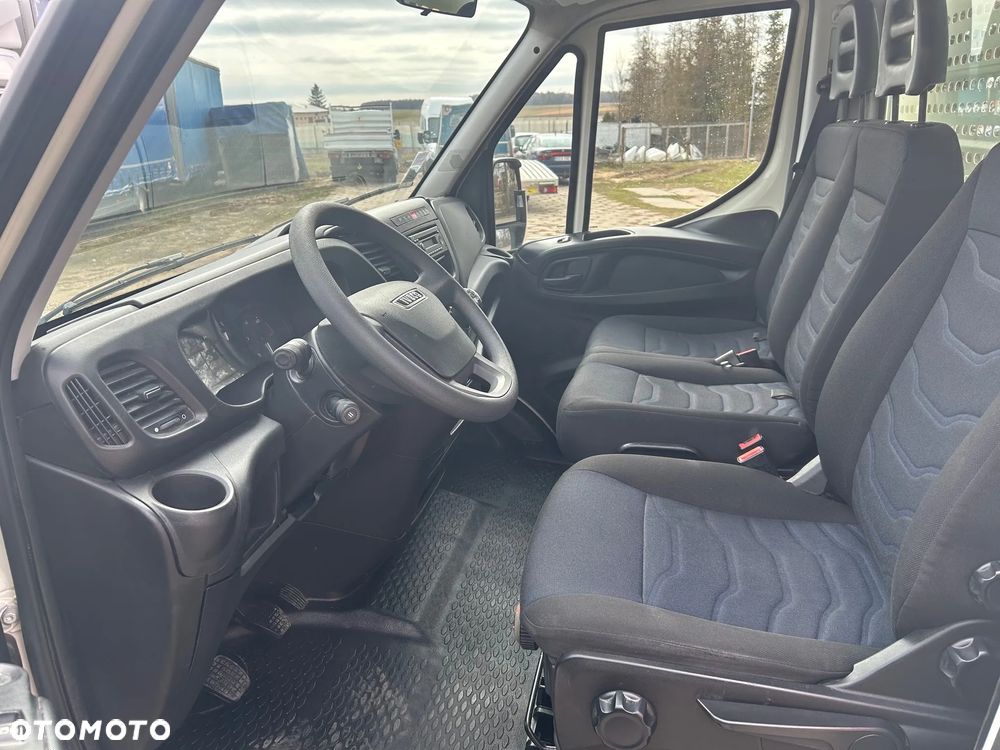 Iveco 35C12 wywrotka - 6