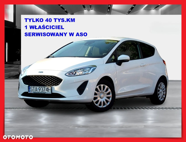 Ford Fiesta 1.1 COOL&CONNECT