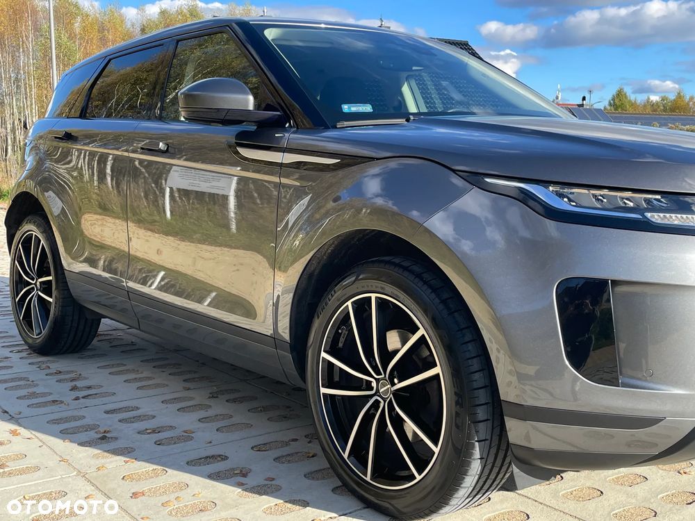 Land Rover Range Rover Evoque - 12