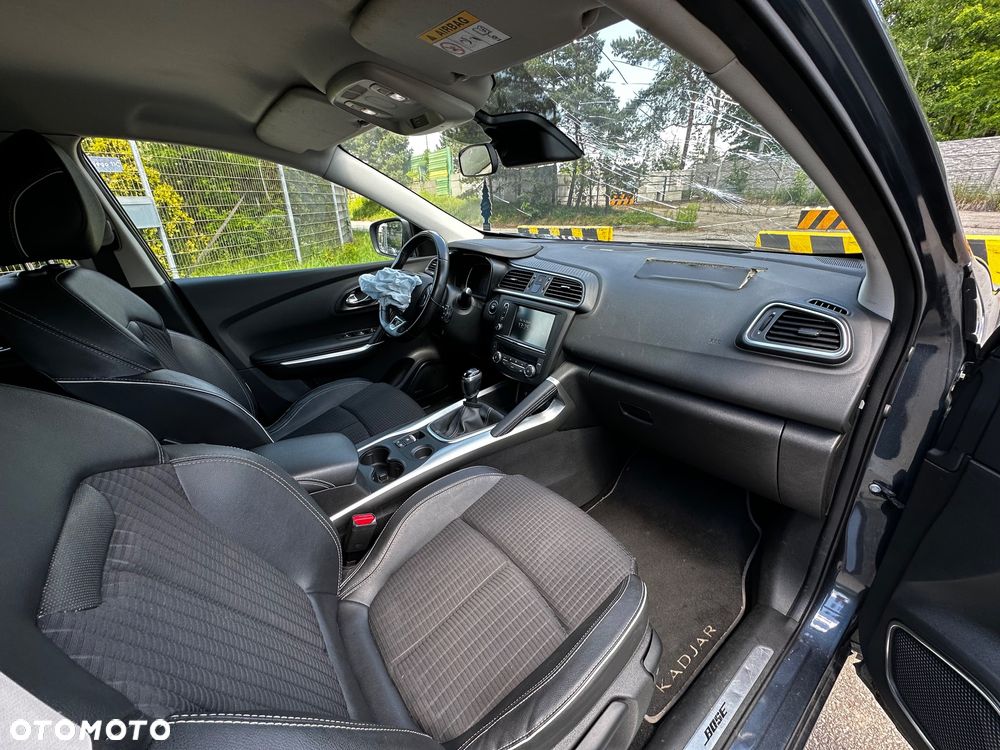Renault Kadjar Energy TCe 130 Bose Edition - 18