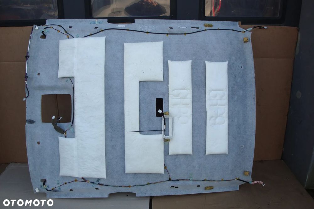 MAZDA 3 III BM 13-19 podsufitka sedan - 3