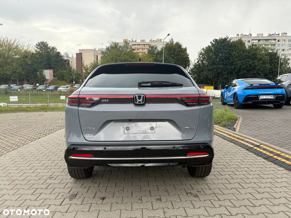 Honda HR-V 1.5 i-MMD Advance BSI CVT - 13