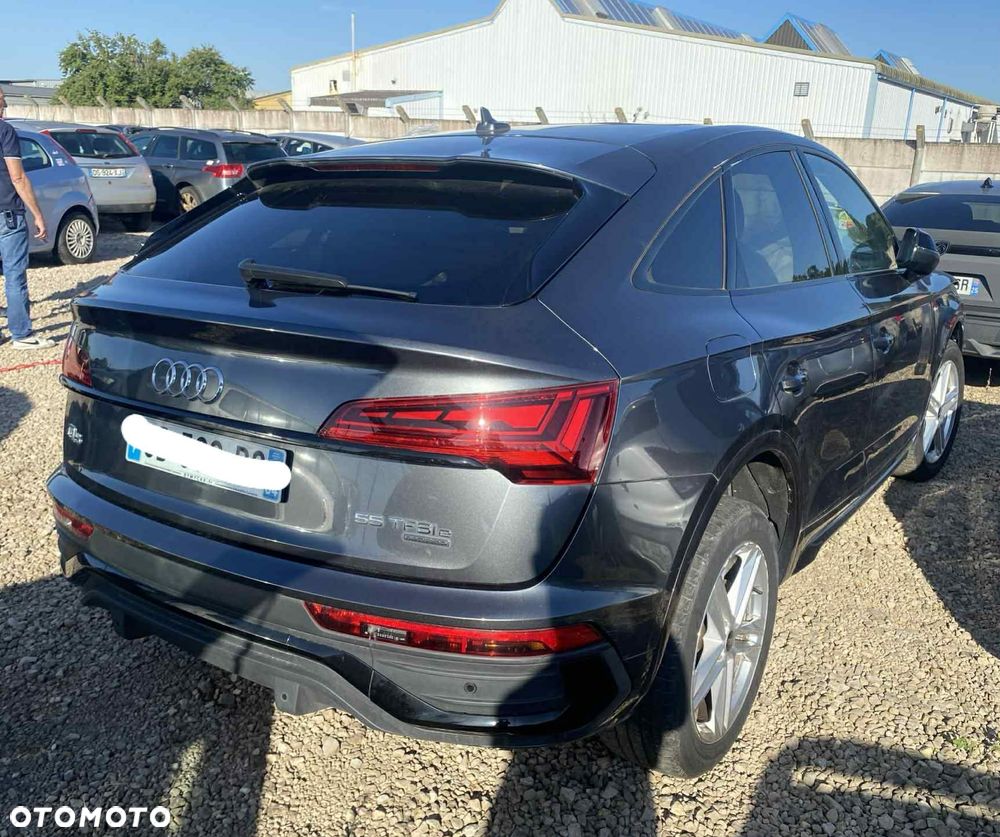 Audi Q5 Sportback 50 TFSIe quattro S tronic S line - 6