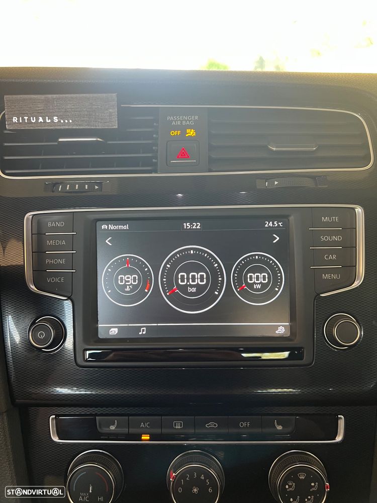 VW Golf 2.0 TSi GTi DSG - 12