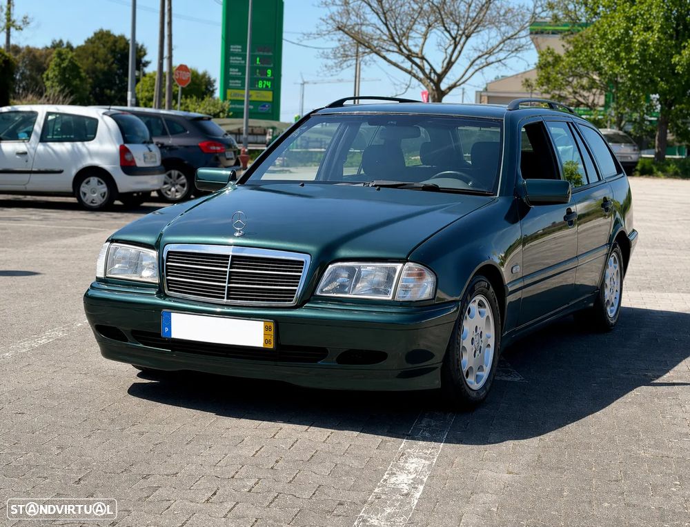 Mercedes-Benz C 220 - 5