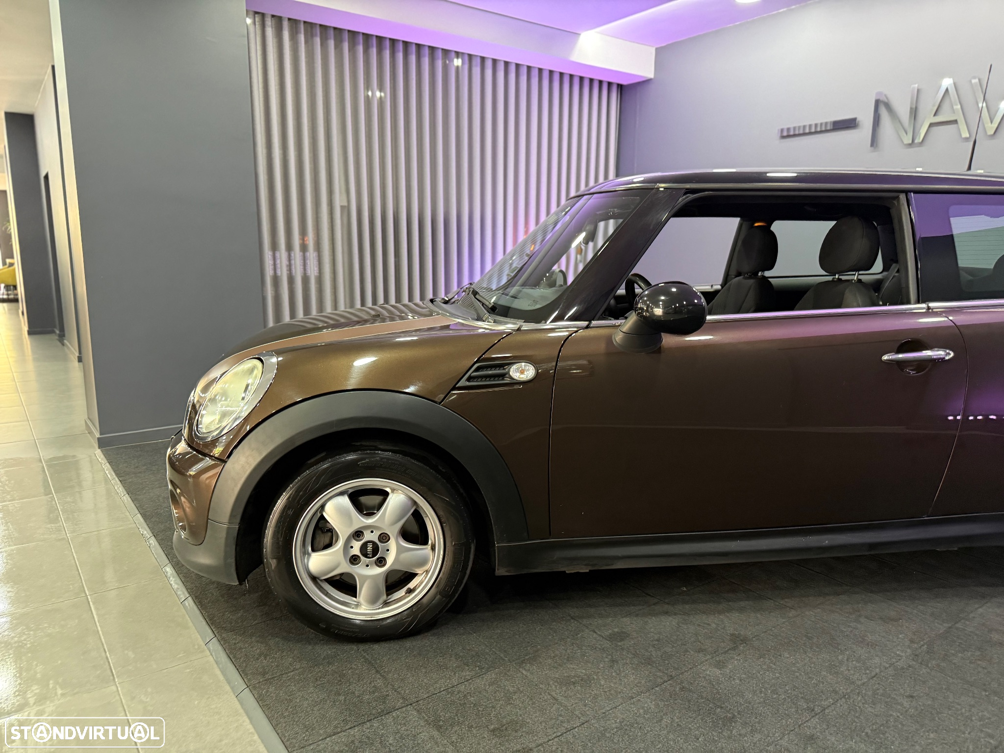 MINI 3 Portas Cooper D - 4