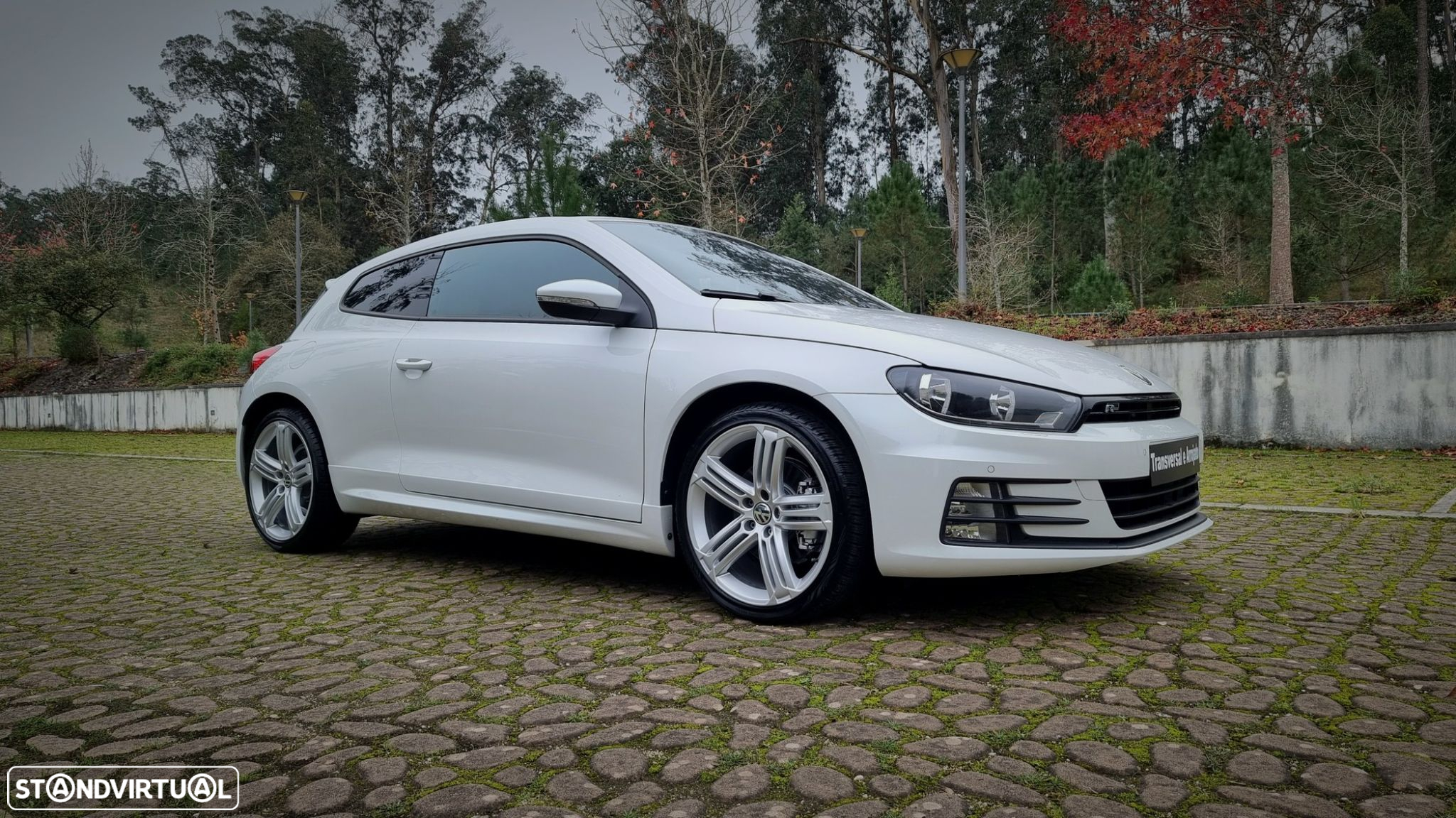 VW Scirocco 2.0 TSI BlueMotion Allstar - 23