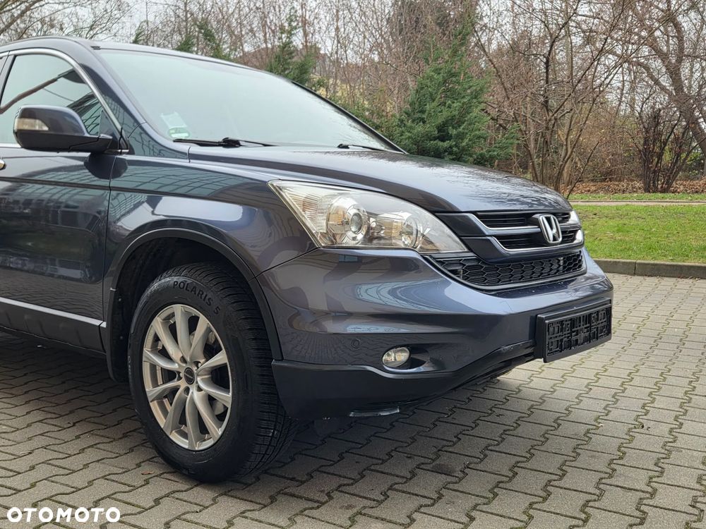 Honda CR-V 2.0i-VTEC Automatik Executive - 18