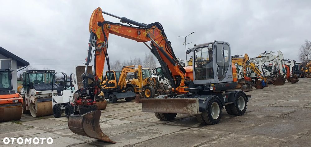 Wacker Neuson EW100 - 1