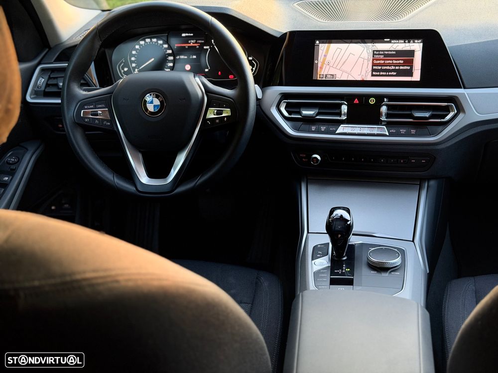 BMW 330 e Corporate Edition Auto - 12